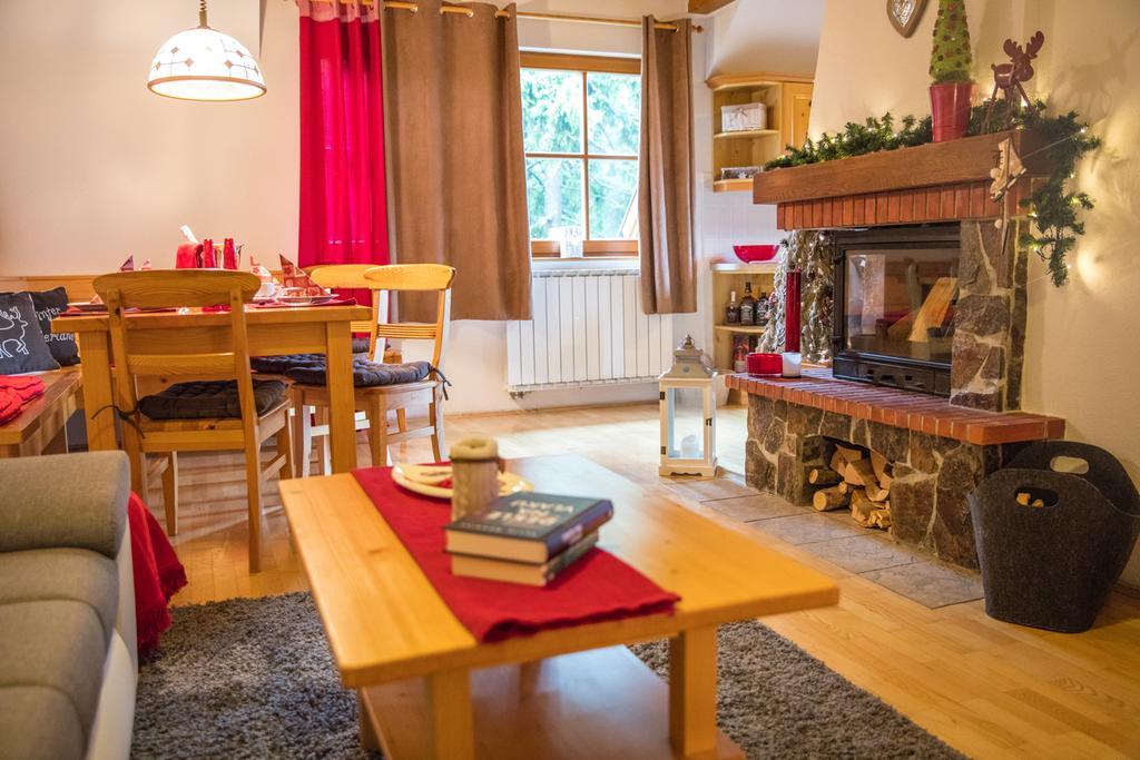 Apartments Mariborsko Pohorje Hočko Pohorje Buitenkant foto