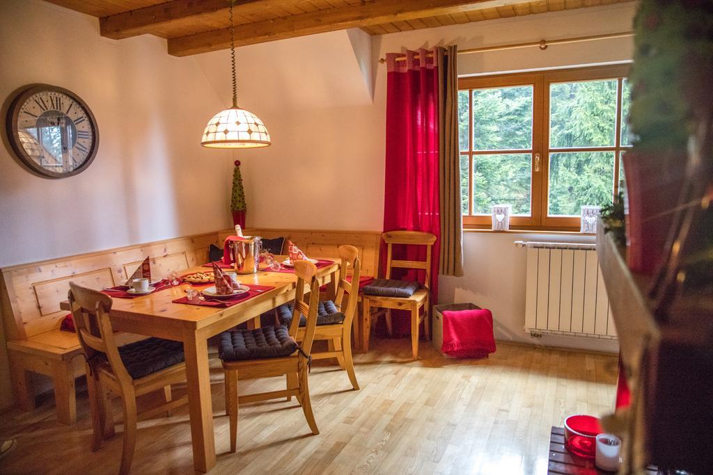 Apartments Mariborsko Pohorje Hočko Pohorje Buitenkant foto