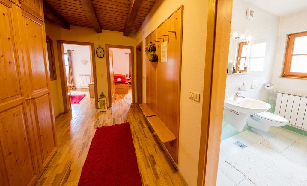 Apartments Mariborsko Pohorje Hočko Pohorje Buitenkant foto