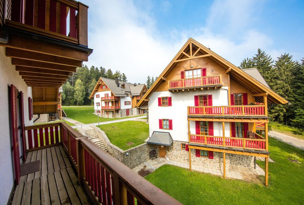 Apartments Mariborsko Pohorje Hočko Pohorje Buitenkant foto