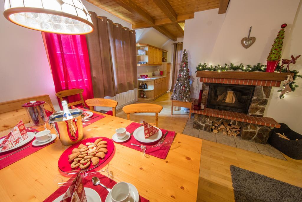 Apartments Mariborsko Pohorje Hočko Pohorje Buitenkant foto