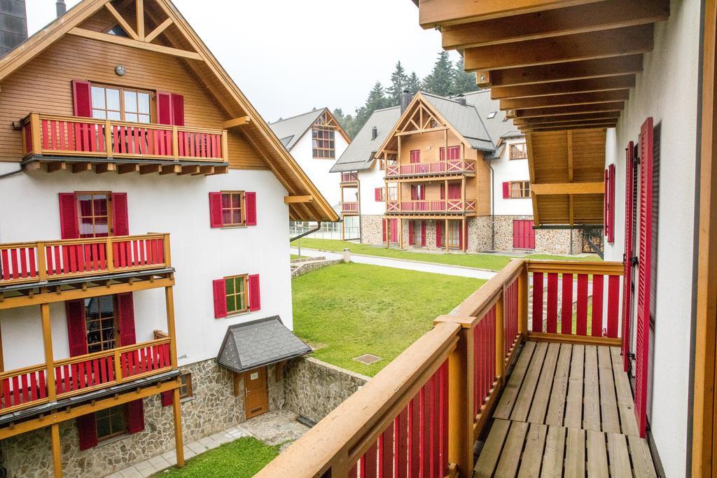 Apartments Mariborsko Pohorje Hočko Pohorje Buitenkant foto