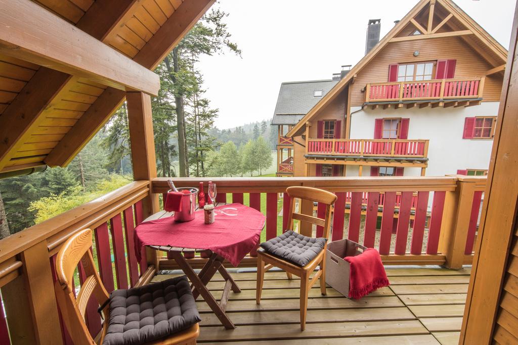 Apartments Mariborsko Pohorje Hočko Pohorje Buitenkant foto